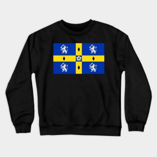 Durham County Council Crewneck Sweatshirt